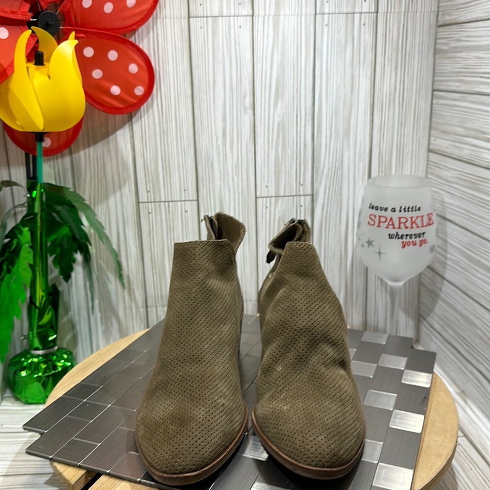 Dolce Vita booties #329